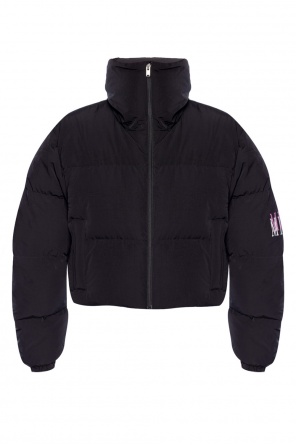 Down jacket with an embroidered logo, zdjęcie 1 Down jacket with an embroidered logo od MISBHV